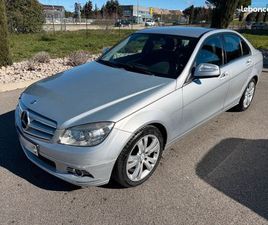MERCEDES CLASSE C C 220 MERCEDES CLASSE C 220 CDI PACK CLIM AVANTGARDE 5900EUROS