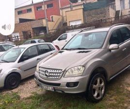 MERCEDES ML 270 CDI – 2007 – 270 000 KM – 4 800