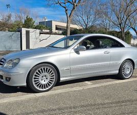CLK 280 3.0L 231CV ESSENCE CRIT'AIR 2