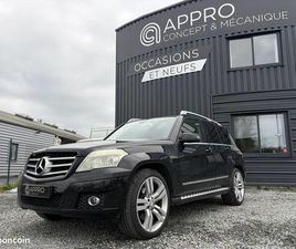 MERCEDES GLK GLK 320 MERCEDES CLASSE GLK GLK 320 CDI FAP - BVA