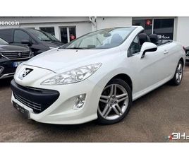 PEUGEOT 308 CC PEUGEOT 308 CC 1.6 THP 156 FELINE BVA