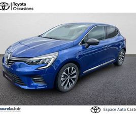 RENAULT CLIO E-TECH HYBRIDE 145 TECHNO