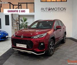 SUZUKI ACROSS 2.5 306H 185 HYBRID PHEV 18.1KWH PACK 4WD BVA