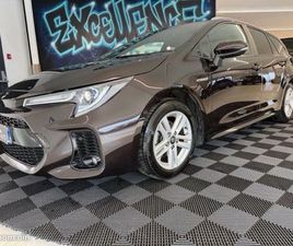 SUZUKI SWACE 1.8 HYBRID 122CH PRIVILEGE