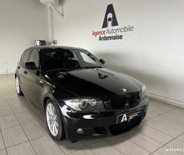 BMW SERIE 1 116 BMW SÉRIE 1 I (E81/87) 116D EDITION CONFORT 5P