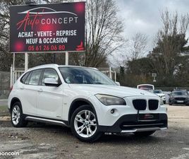 BMW X1 E84 SDRIVE 18D 143 CH PREMIERE