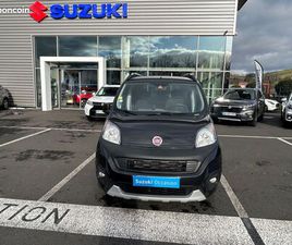FIAT FIORINO QUBO 1.3L MULTIJET 95CV TREKKING