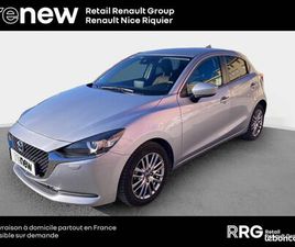 MAZDA 2 1.5L E SKYACTIV G M HYBRID 90CH