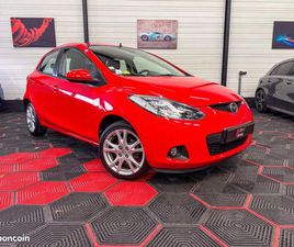 MAZDA MAZDA 2 PERFORMANCE 1.5 MZR 103CV BVM 2EME MAIN