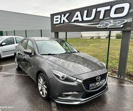 MAZDA MAZDA 3 2.2 SKYACTIV-D 150 DYNAMIQUE