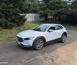MAZDA CX-30 2.OL SKYACTIV-G M HYBRID 122CH 4X2 BVM6 STYLE