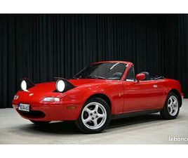 MAZDA MX-5 MX5 NA 1.6 115 CH - PAS DE ROUILLE - CLIMATISAITON