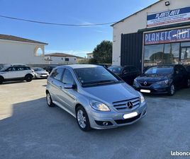 MERCEDES CLASSE B B 200 MERCEDES CLASSE B 200 CDI DESIGN CVT