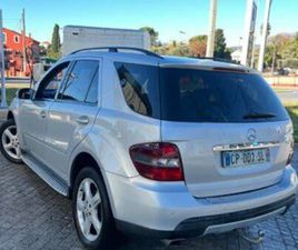 MERCEDES CLASSE M ML 420 MERCEDES ML TRÈS BONNE ÉTAT