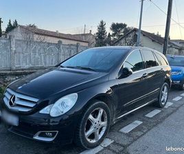 MERCEDES CLASS R 32O CDI