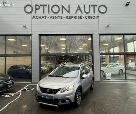 PEUGEOT 2008 1.6 BLUEHDI 100CH ALLURE