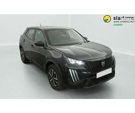 PEUGEOT 2008 PEUGEOT 2008 100 S&S BVM6 STYLE