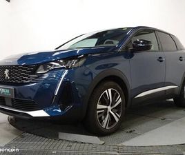 PEUGEOT 3008 1.5 BLUEHDI 130CH S&S ALLURE PACK