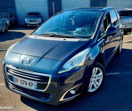 PEUGEOT 5008 PEUGEOT 5008 1.6 E-HDI 115CV ALLURE