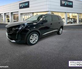 PEUGEOT 5008 PEUGEOT 5008 PURETECH 130CH S&S BVM6 STYLE