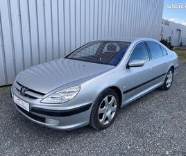 PEUGEOT 607 PEUGEOT 607 2.2 HDI 136 BVA