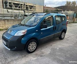 PEUGEOT BIPPER TEPEE 1.4 HDI OUTDOOR