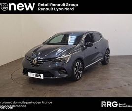 RENAULT CLIO BLUE DCI 100 21N INTENS