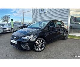 SEAT IBIZA 1.0 TSI 115 CH S/S DSG7 COPA 5P