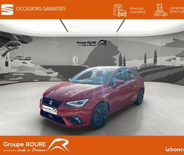 SEAT IBIZA SEAT IBIZA 1.0 TSI 95 CH S/S BVM5 COPA