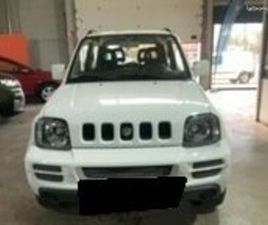 SUZUKI JIMNY SUZUKI JIMNY 1.3 VVT JLX