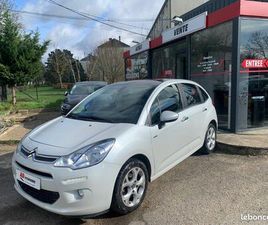 C3 1.2 VTI 82 ‘’EXCLUSIVE’’ 1ERE MAIN