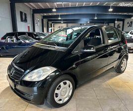 MERCEDES CLASSE A A 160 MERCEDES CLASSE A 160 2.0 CDI 80CH