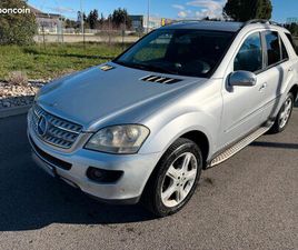 MERCEDES CLASSE M ML 280 MERCEDES ML 280 V6 CDI PACK SPORT CLIM GPS 6200EUROS