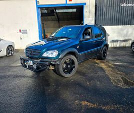 MERCEDES CLASSE M ML 55 AMG MERCEDES ML55 AMG