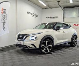 NISSAN JUKE II 1.0 DIG-T 114 TEKNA DCT7