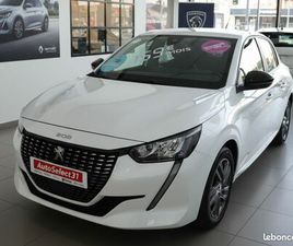 PEUGEOT 208 PEUGEOT 208 II 1.2I 100 CV ACTIVE PACK