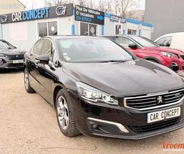 PEUGEOT 508 PEUGEOT 508 GENERATION-I 2.0 BLUEHDI 150 FELINE