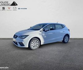SEAT IBIZA 1.0 TSI 95 CH S/S BVM5 BUSINESS