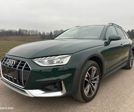 AUDI A4 ALLROAD AVUS V6 3.0 TDI 286 QUATTRO / MALUS INCLUS / GARANTIE 12 MOIS / LIVRAISON A DOMICILE OFFERTE