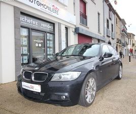 BMW SÉRIE 3 320 D 184 CV PACK M - GARANTIE 3 MOIS