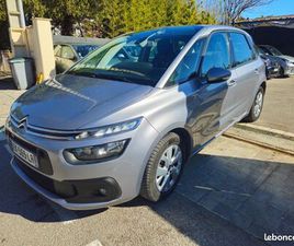 CITROEN C4 PICASSO EAT 6