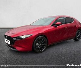 MAZDA 3 2.0L M HYBRID 186CH BVM6 SPORTLINE