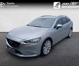 MAZDA 6 WAGON 2.2L SKYACTIV-D 184 CH 4X4 BVA6 TAKUMI