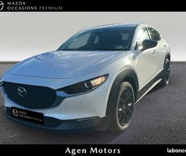 MAZDA CX-30 2.5 E-SKYACTIV-G M-HYBRID 140CH HOMURA BVA 2025