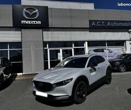 MAZDA CX-30 2.5 E-SKYACTIV-G M-HYBRID 140CH HOMURA BVA 2025