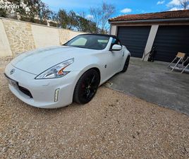 NISSAN 370Z ROADSTER NISSAN 370Z - CABRIOLET