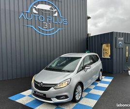 OPEL ZAFIRA TOURER OPEL ZAFIRA TOURER 1.4 TURBO 140 CH ELITE