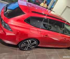 PEUGEOT 508 SW PEUGEOT 508 SW TOUTES OPTIONS