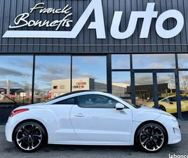 PEUGEOT RCZ 1.6 200 CH