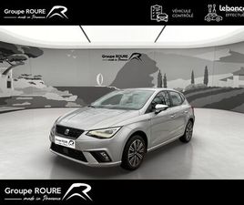 SEAT IBIZA SEAT IBIZA 1.0 TSI 110 CH S/S DSG7 COPA